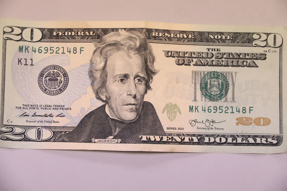 Rash of counterfeit bills seen recently in Charles City