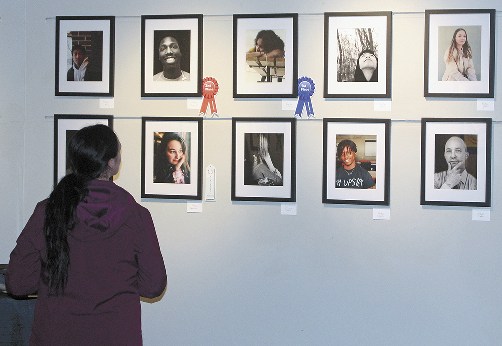 CCHS artists show their stuff at CCAC