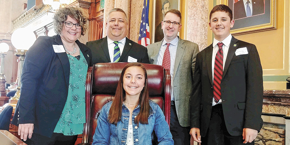 ‘A great day’: Logan’s Law rolls through House, 98-0, awaits governor’s signature