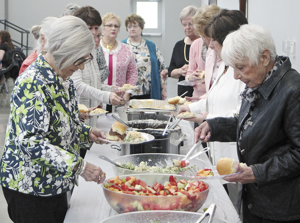 ‘Women of Influence’ luncheon held Sunday