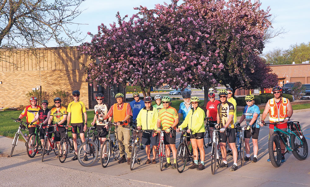 Ride of Silence works to raise bike safety awareness