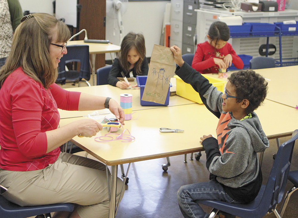 Charles City’s Home School Assistance Program has ‘blossomed’
