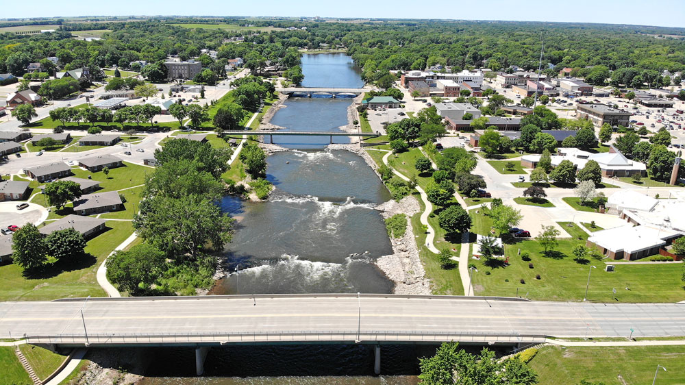 River cleanup planned Friday before Charles City whitewater events