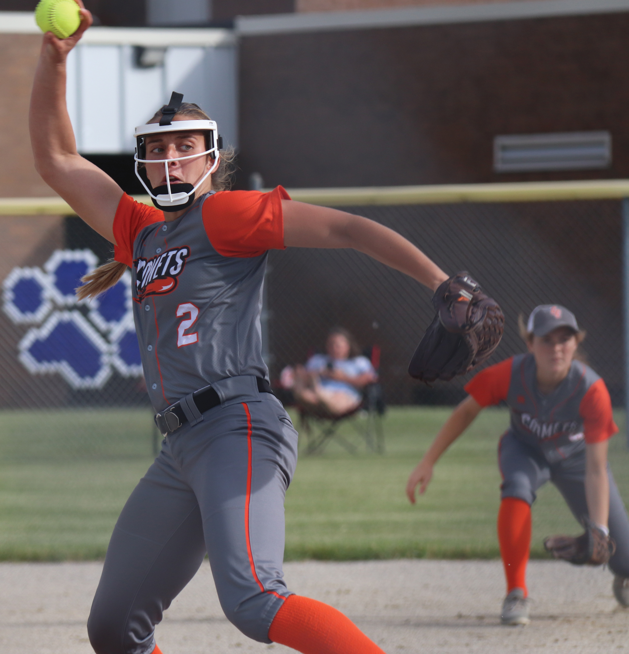 Undefeated Comets win 25th; Heyer whiffs 800th
