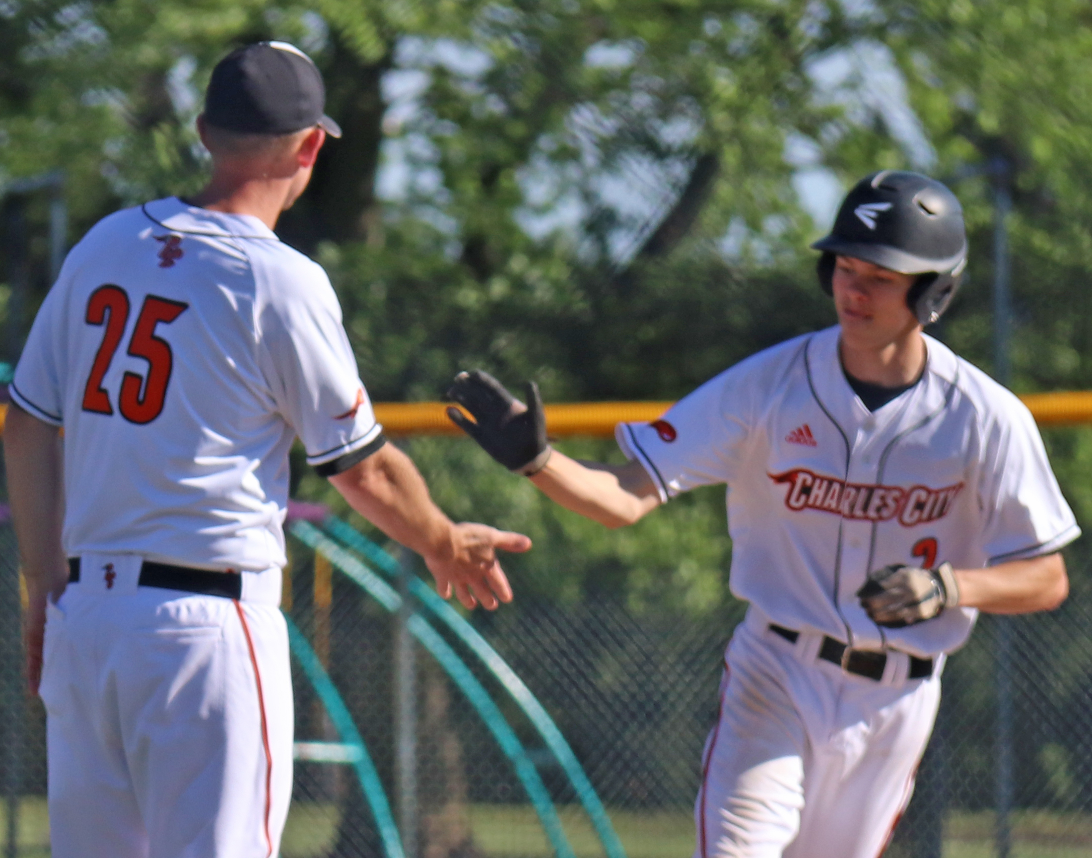 Comets inflict damage during DH sweep of Cadets