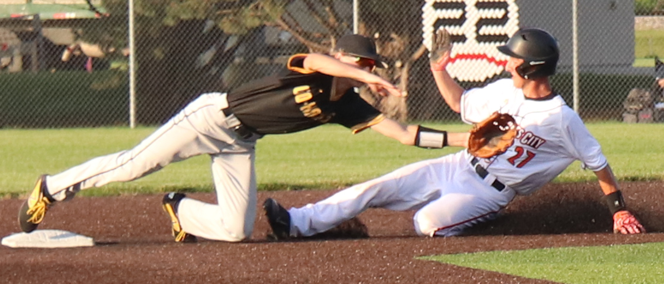Comet come up 1 run short in chasing down Go-Hawks