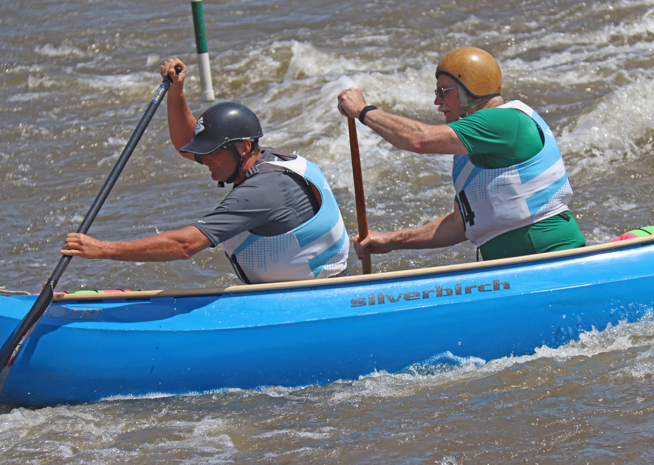 River remains undefeated at Iowa Games Whitewater Competition
