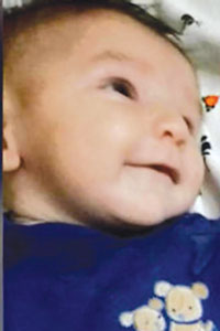 Service to be held for Alta Vista baby victim