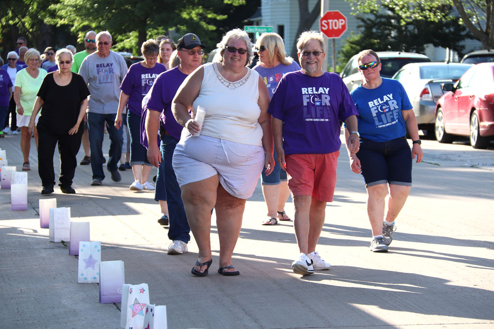 Relay for Life continues fight to find a cure for cancer