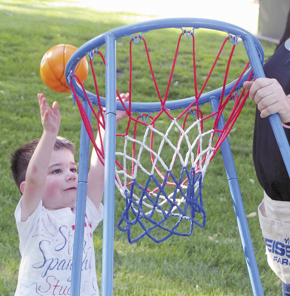 A radical, totally tubular ‘Party in the Park’