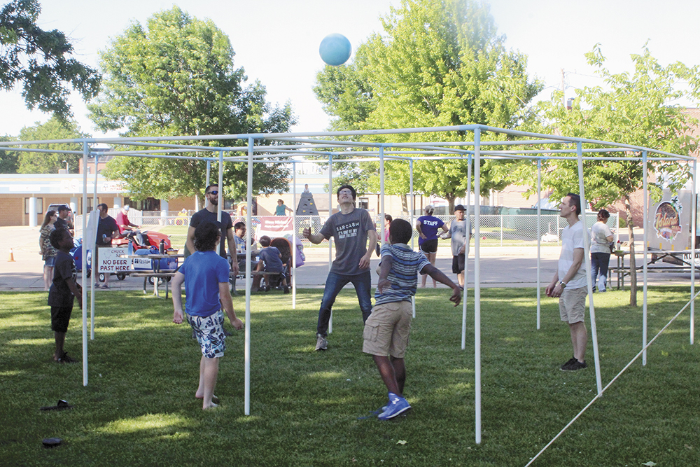 Family game night is focus of next Party in the Park