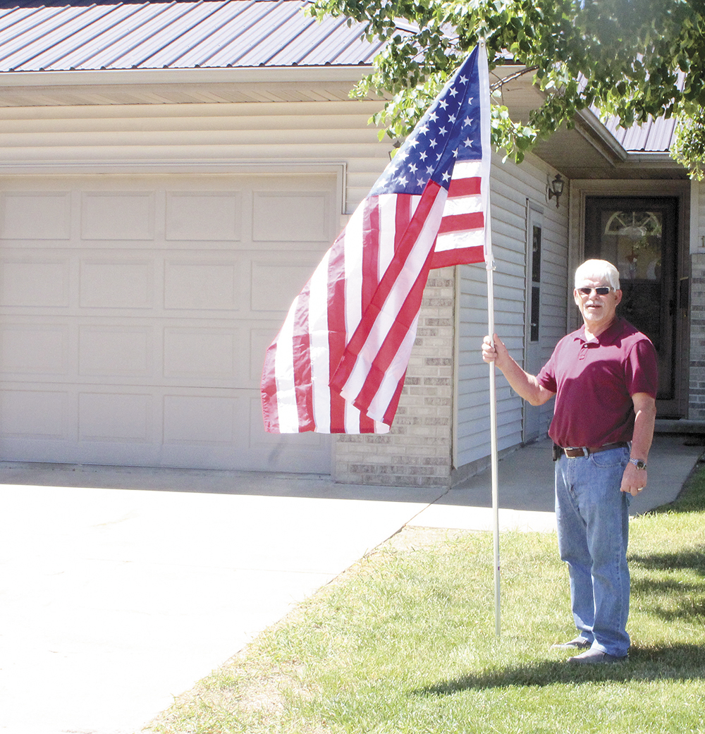Lions Club presents ‘Flags Over Charles City’
