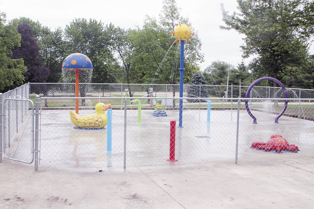 Rudd group raising funds to build a splash pad