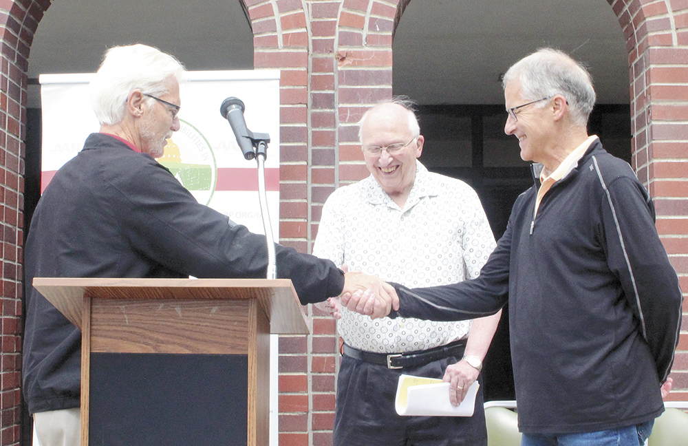 Charles City recognized for age-friendliness