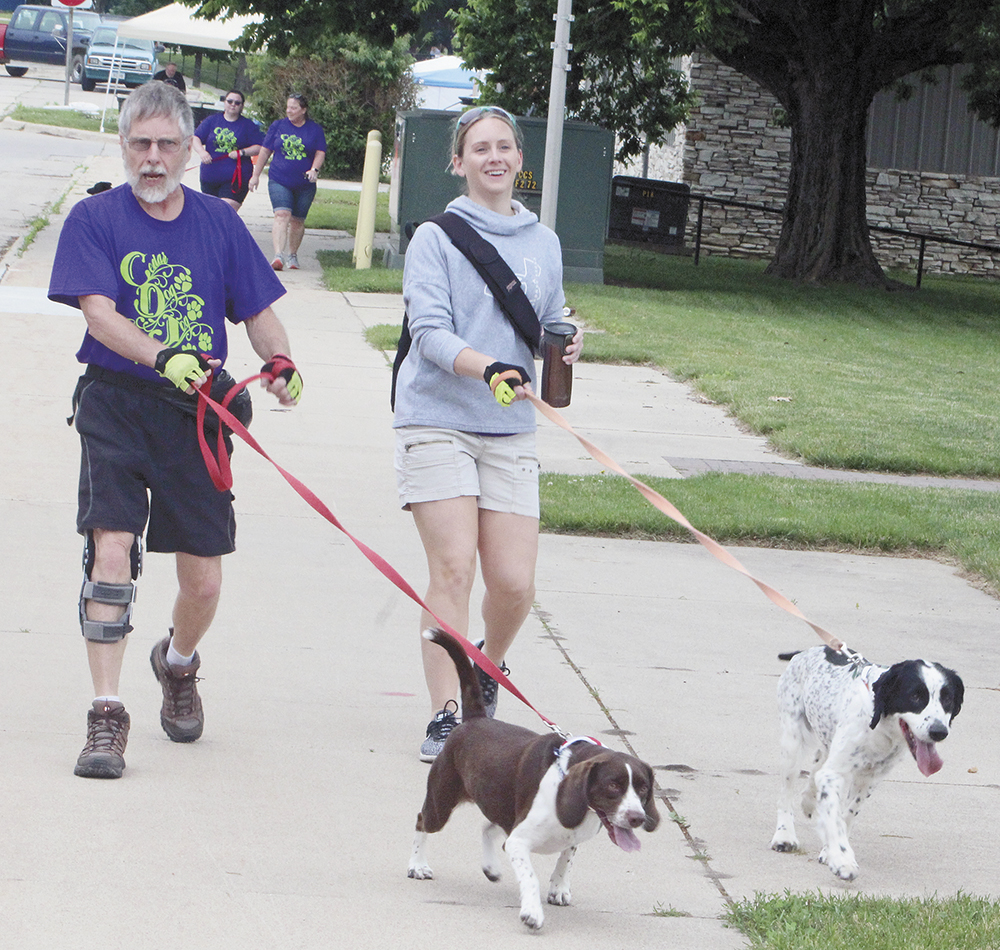 This year’s PAWS Cedar Dog Jog will also offer virtual option