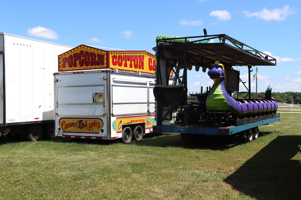 Revamped Floyd County Fair ready to roll next week Charles City Press