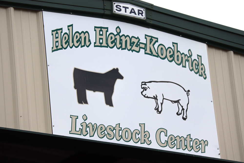 4-H food stand building to be demolished this week at Floyd County Fairgrounds