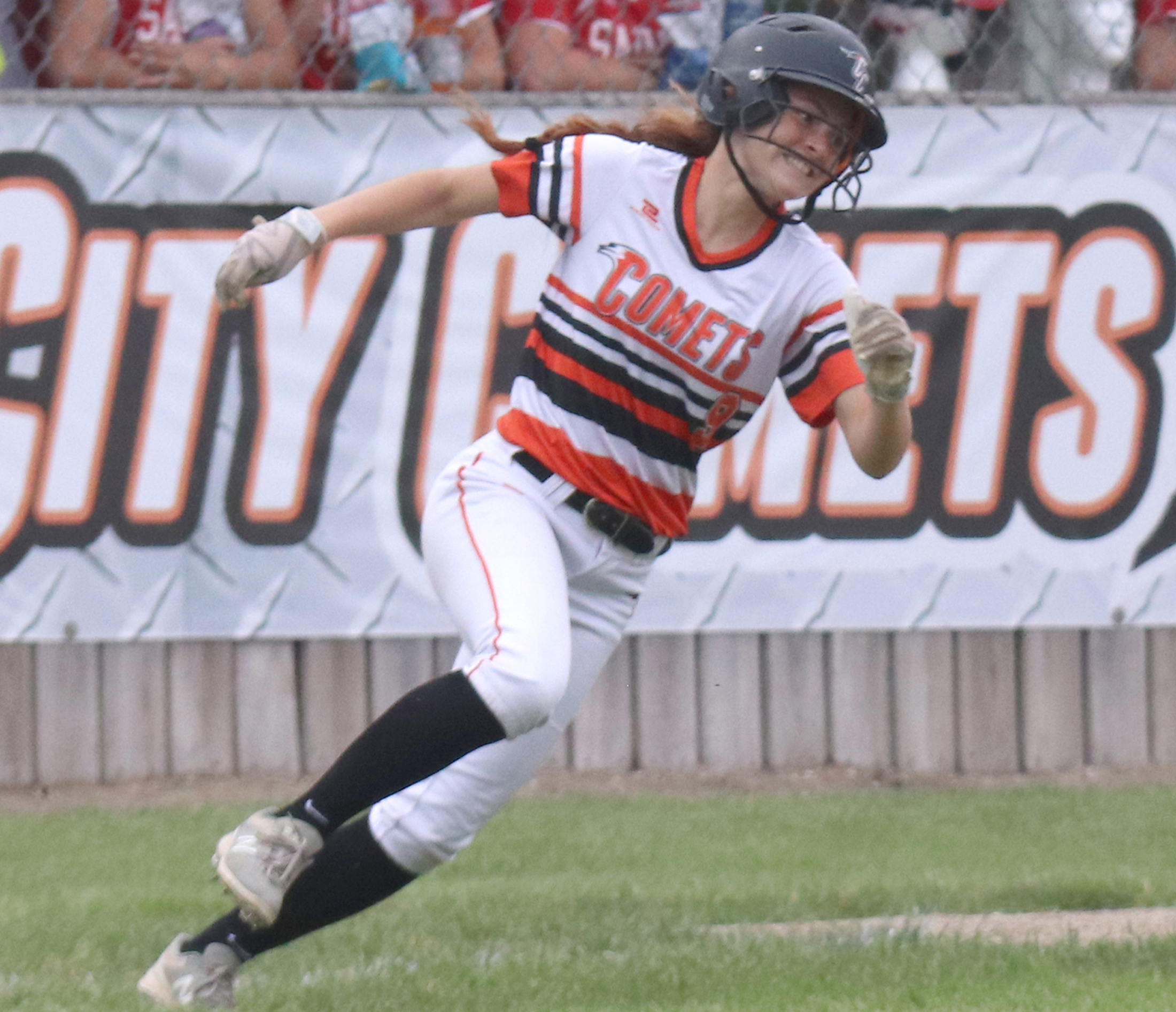 Three Comets named to IGCA Class 4A All-State Softball Team
