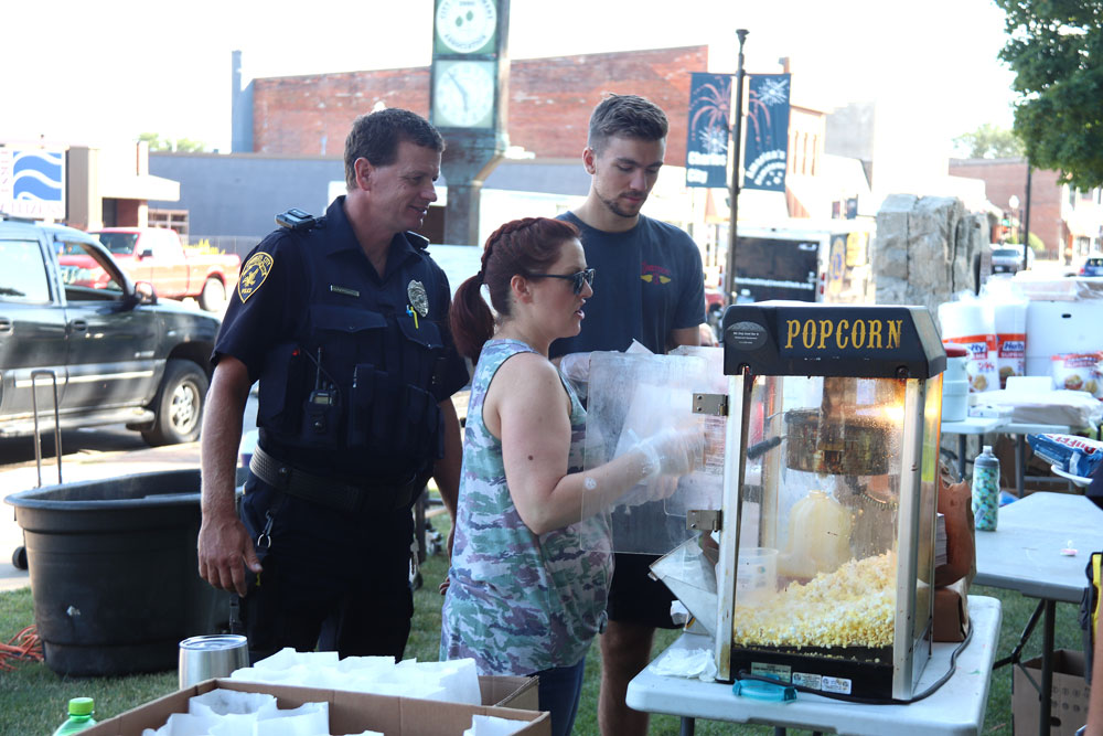 Charles City PD, other responders ready for National Night Out