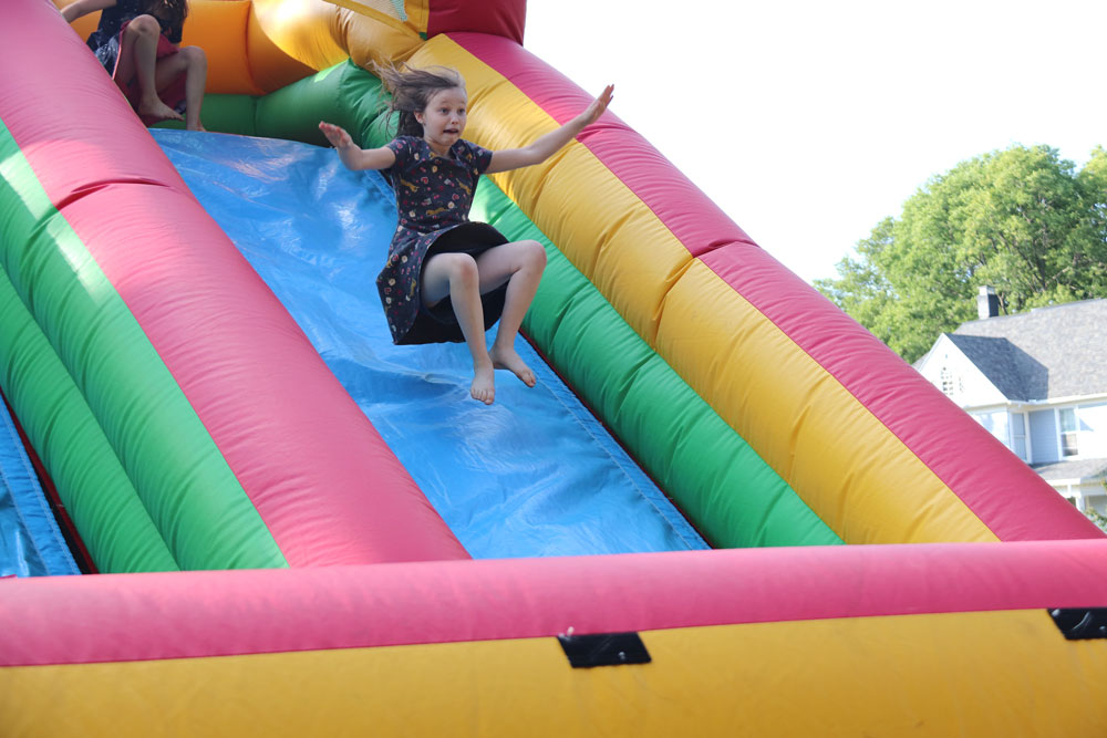 Party in the Park still a success as Community Revite event keeps going strong