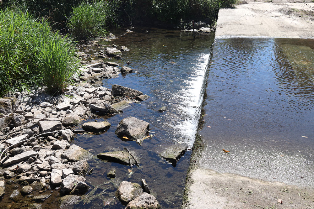 Charles City Watershed Management Plan to address improving water quality