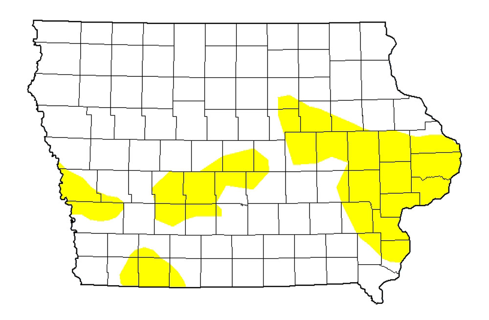 Iowa crop maturity still lagging average rates