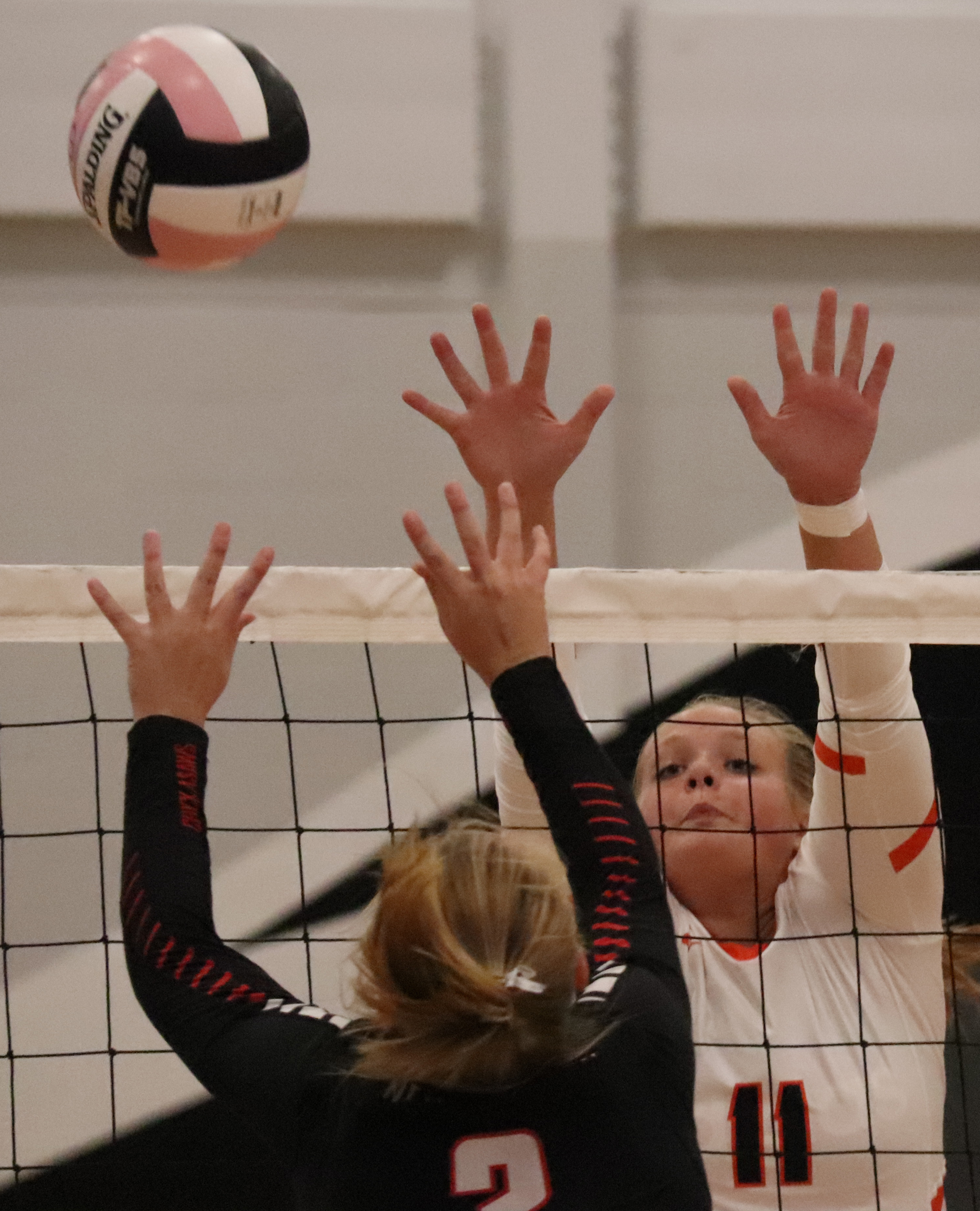 Chickasaws finish strong in 3-0 sweep of Comets