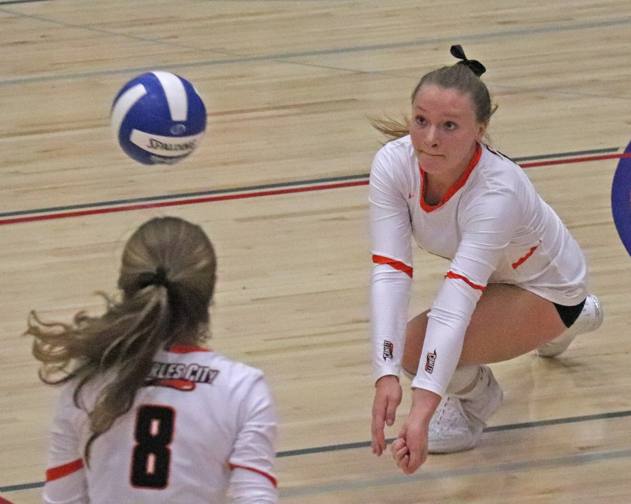 Comets clean up with second VB victory over Vikings