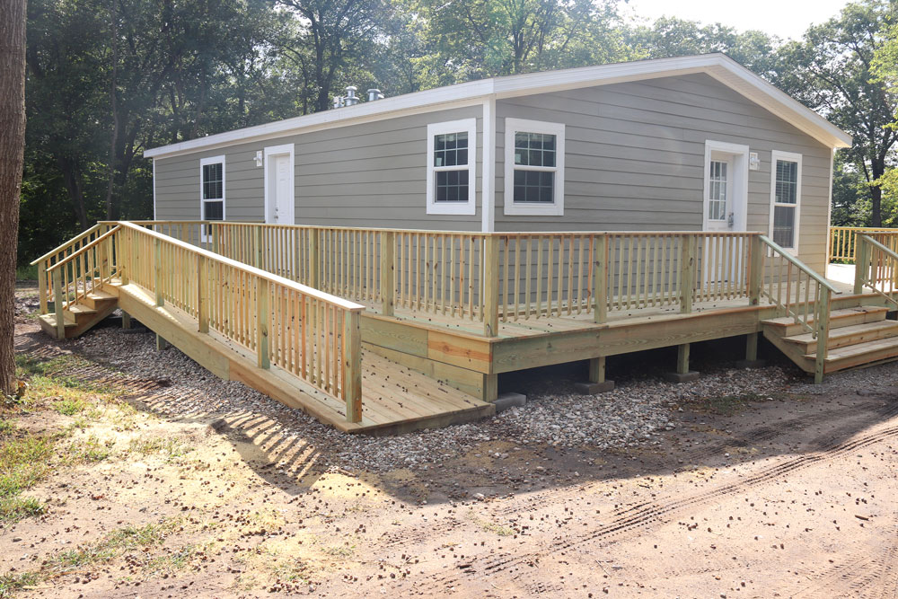 Tosanak cabin could be ready for rental next week