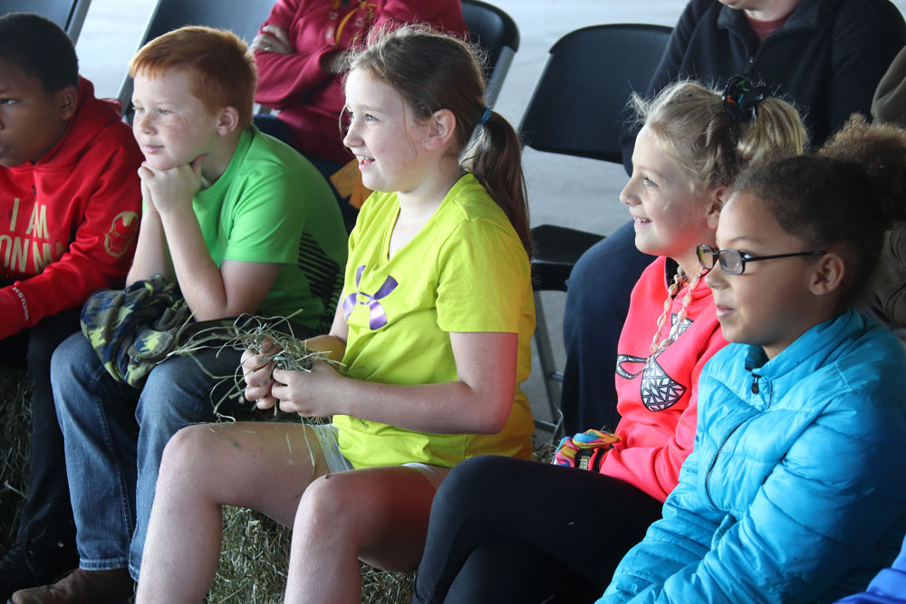 Farm Safety Day a yearly highlight for many area fourth-graders