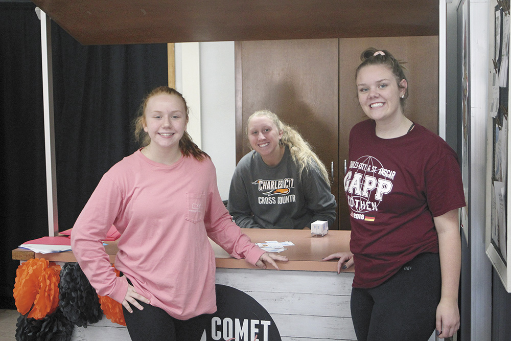 Comet Cafe a culinary tradition at CCHS