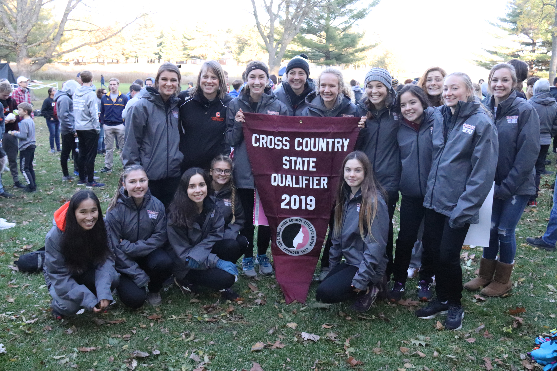 Kiki Connell wins first SQ; Comet girls to make 4th-straight trip to Fort Dodge
