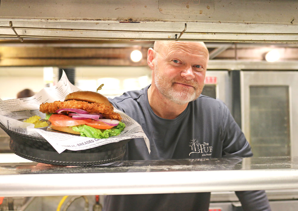 Judges decide New Hampton restaurant makes one tasty tenderloin