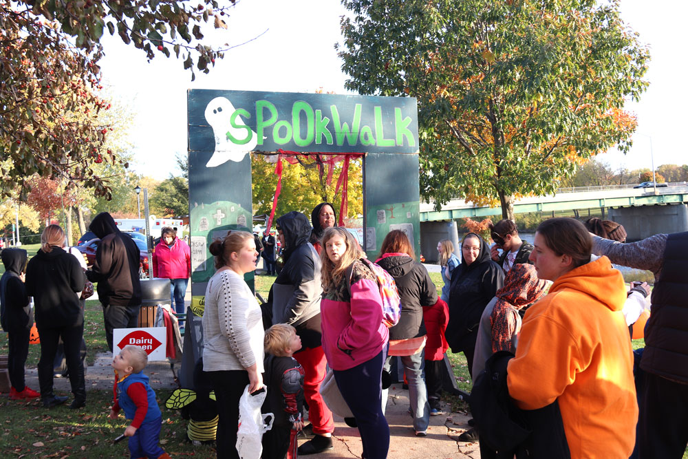 Charles City’s Spookwalk 2020 to be a drive-thru event on Oct. 29