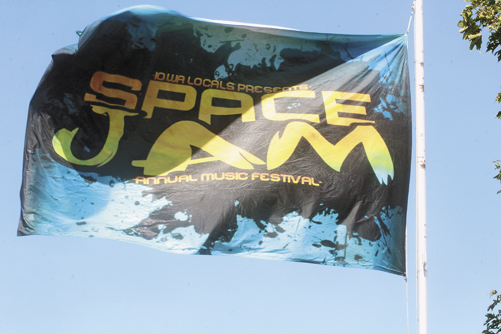 Space Jam Music Fest returns to Fairgrounds Oct. 12