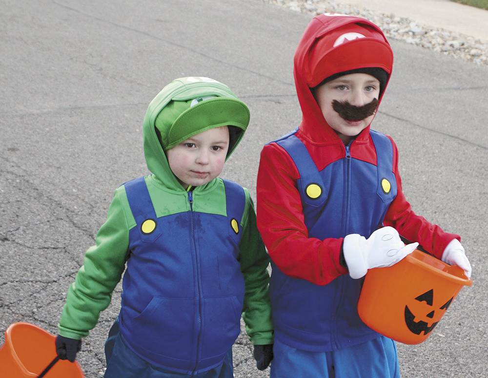 City to offer Halloween trick-or-treating guidelines