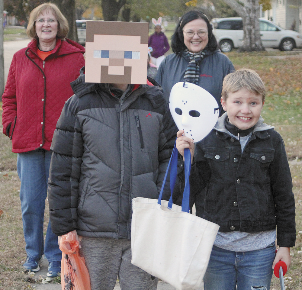 Council discusses options for Halloween festivities