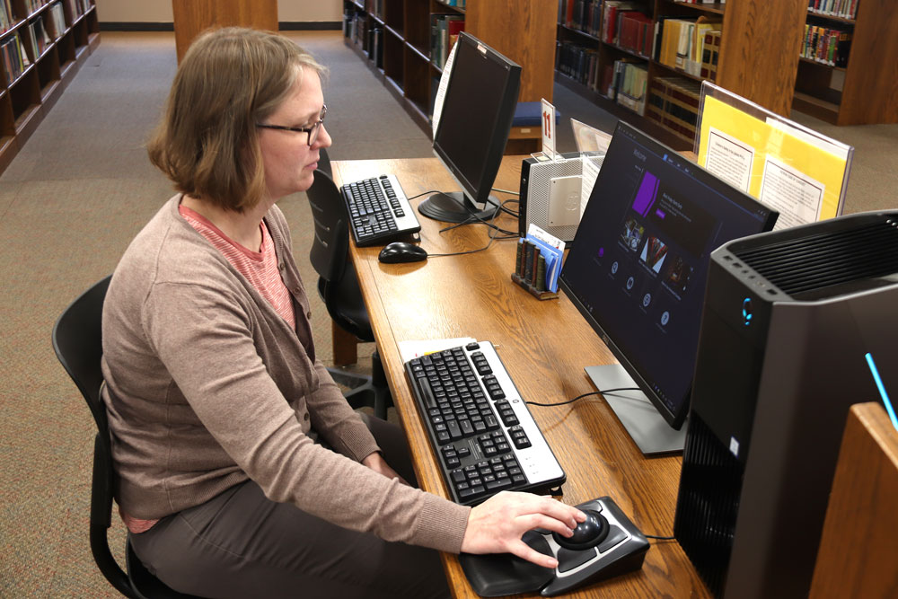 Charles City Library awarded $9,000 grant to upgrade computers