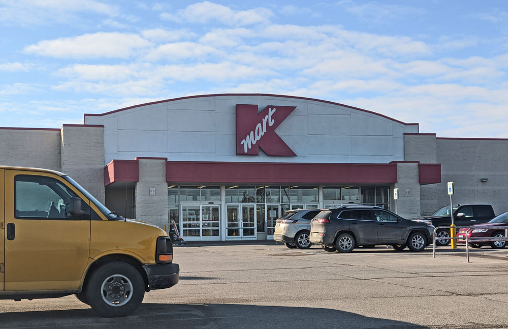 Charles City Kmart closing is official; to be shuttered by February