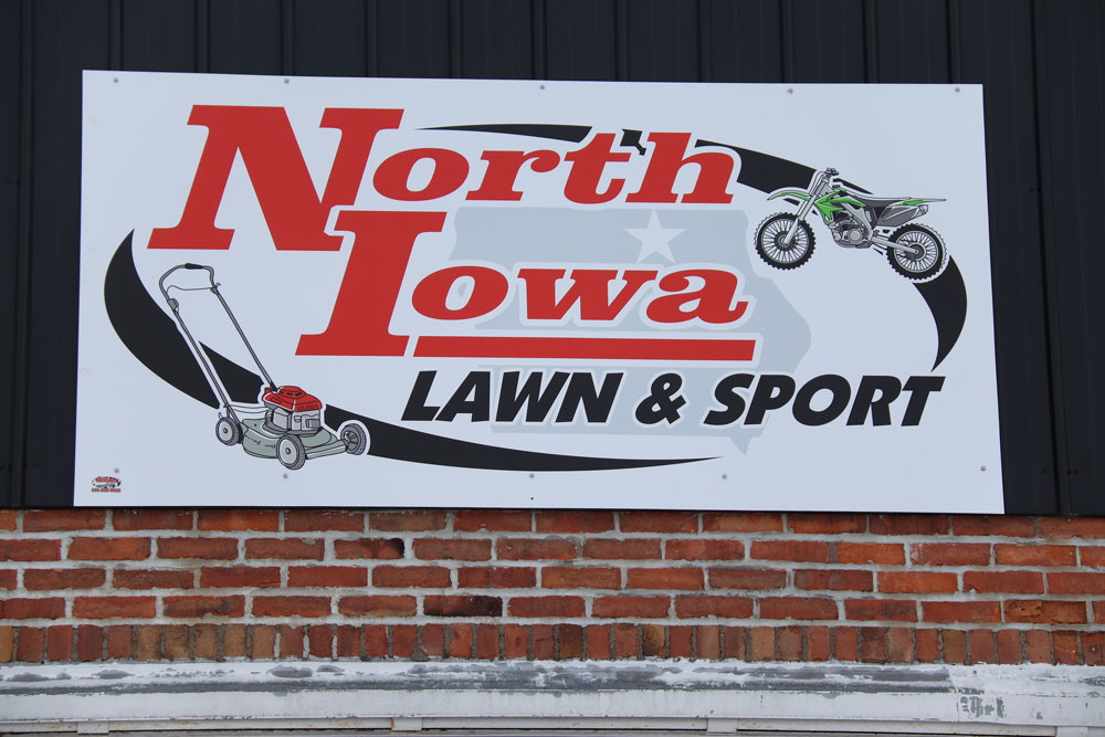 North Iowa Lawn & Sport to become licensed Toro dealer in Charles City
