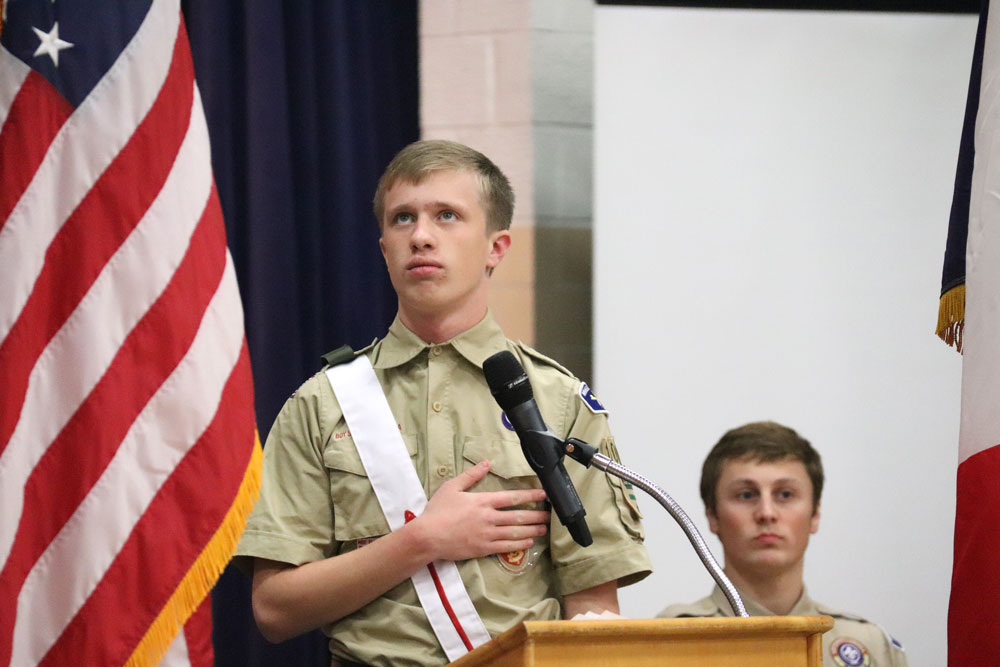 Veterans Day program continues long standing tradition at RRMR
