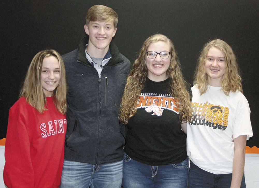 Musical tradition at CCHS continues with four all-state selections