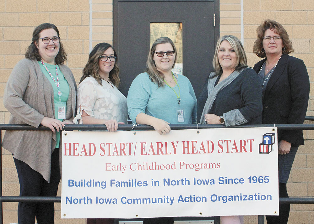 Charles City Head Start remodels, expands space and hours
