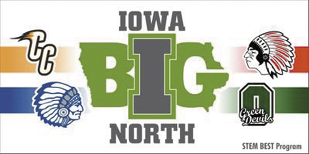 Iowa BIG North receives $10,000 grant