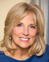 Jill Biden to make Charles City campaign stop in support of husband