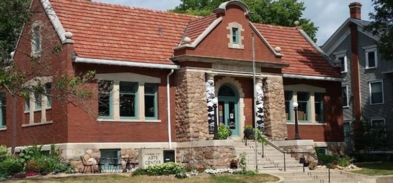 Charles City Arts Center and Floyd County Museum get $3,500 grants