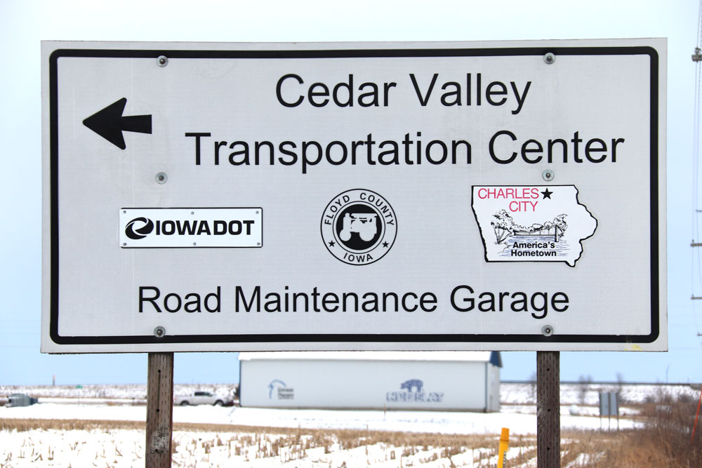 Cedar Valley Transportation Center coming up on milestone mark