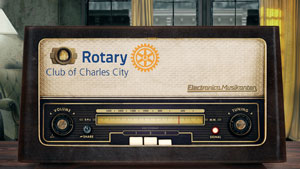 Rotary Radio Auction Saturday morning will feature almost $8,700 worth of items for bid