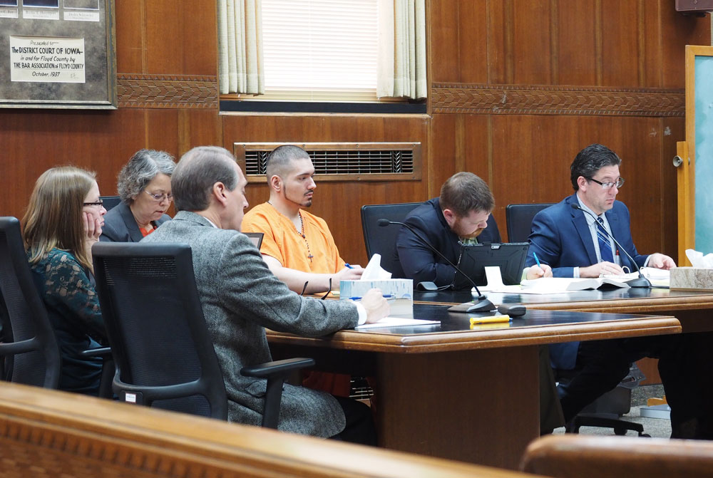 Floyd County jury convicts Adame of first-degree murder