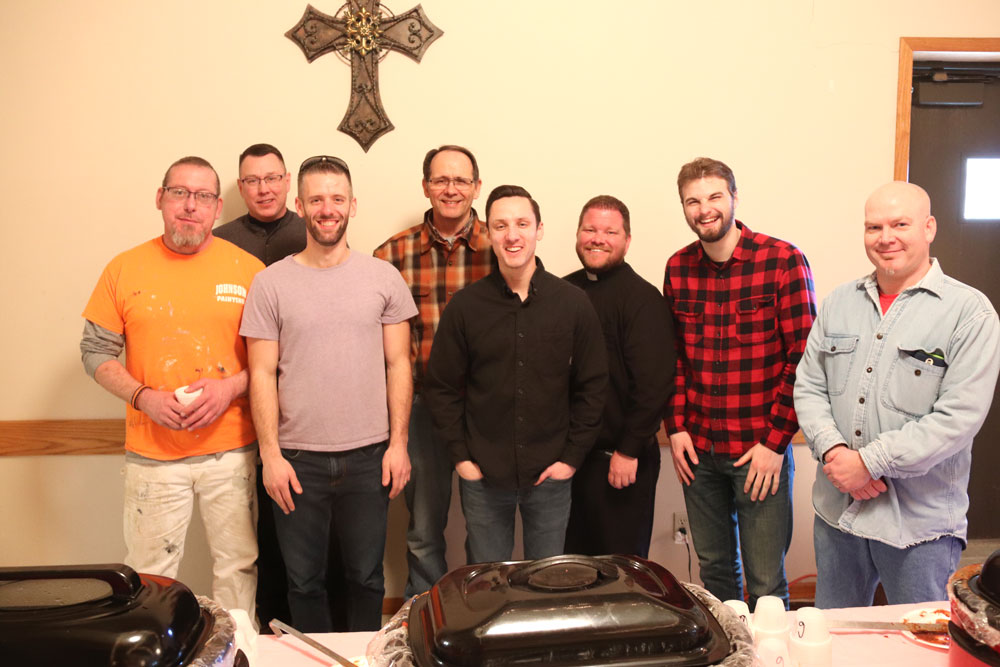Chili brings several area pastors together for a common cause
